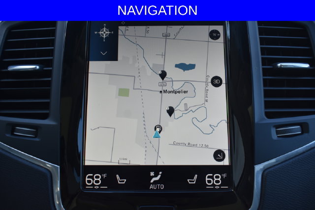 Used 2020 Volvo XC90 T6 Momentum w/ Protection Package Premier AWD/4WD image 6
