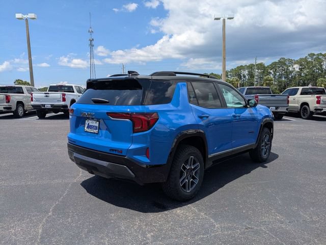 New 2026 GMC Terrain AT4 w/ Convenience Package III AWD/4WD image 3