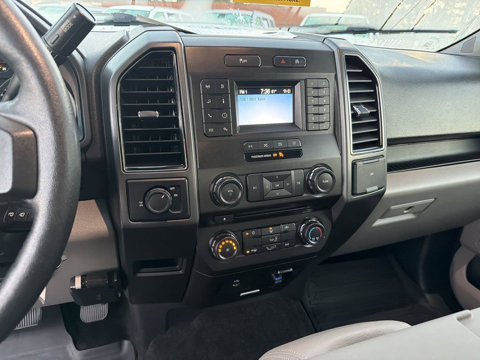 Used 2018 Ford F150 XLT w/ Equipment Group 301A Mid RWD image 26
