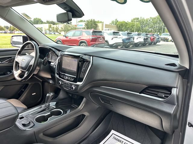 Certified 2020 Chevrolet Traverse Premier w/ Redline Edition AWD/4WD image 29