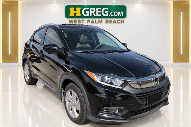 Used 2020 Honda HR-V EX image 4