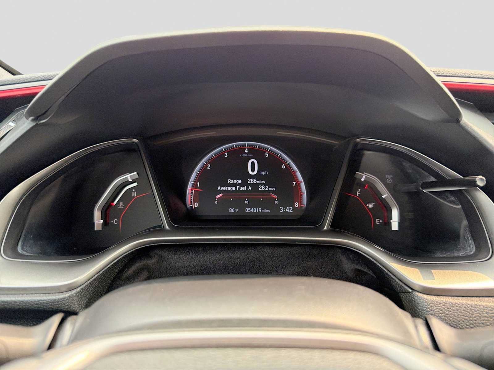 Used 2020 Honda Civic Si image 33