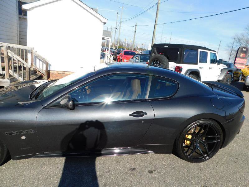 Used 2016 Maserati GranTurismo Sport image 36