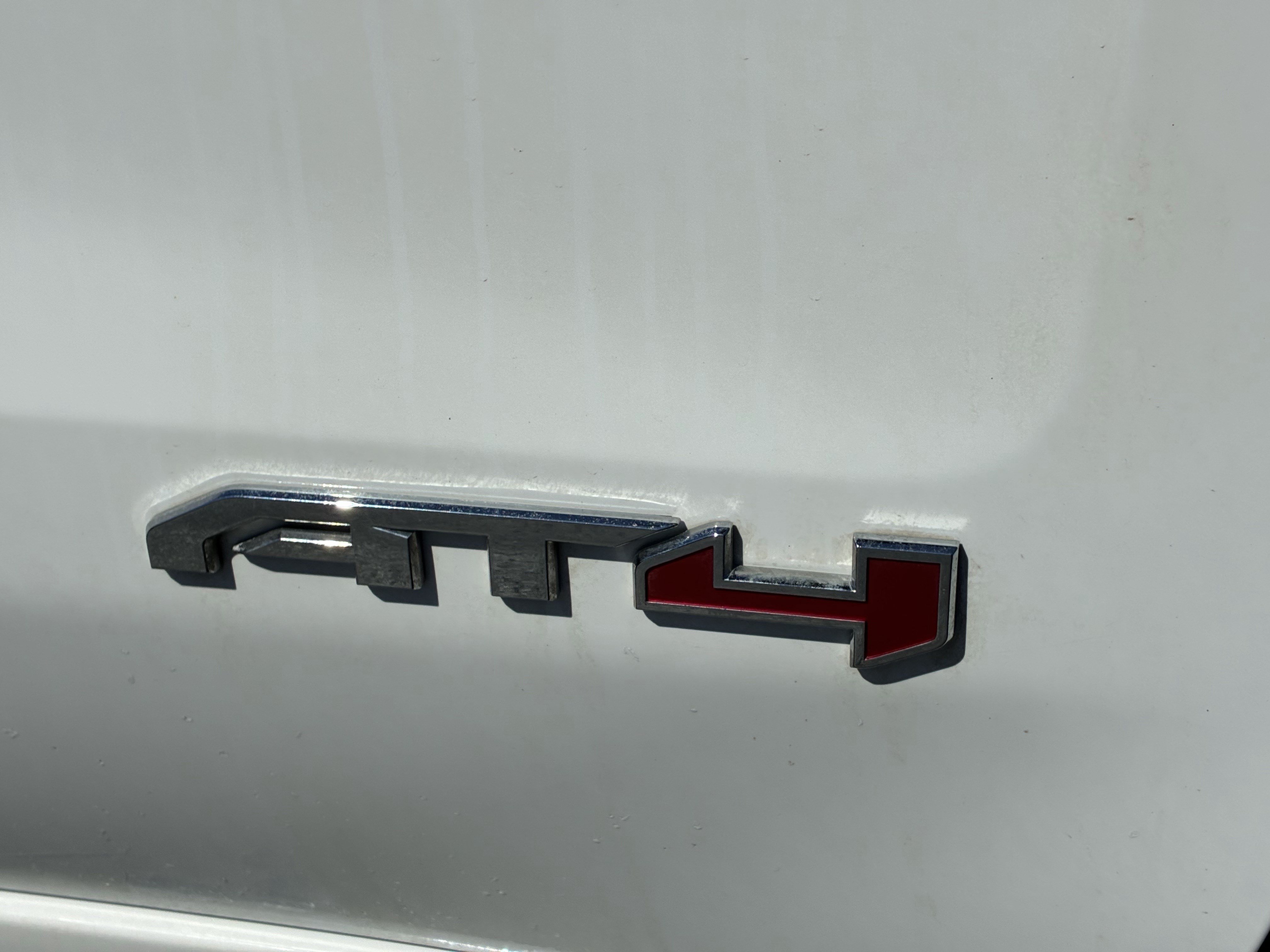 Used 2025 GMC Sierra 1500 AT4 AWD/4WD image 7