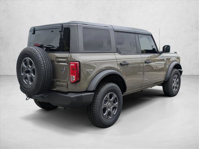 New 2025 Ford Bronco Big Bend image 8