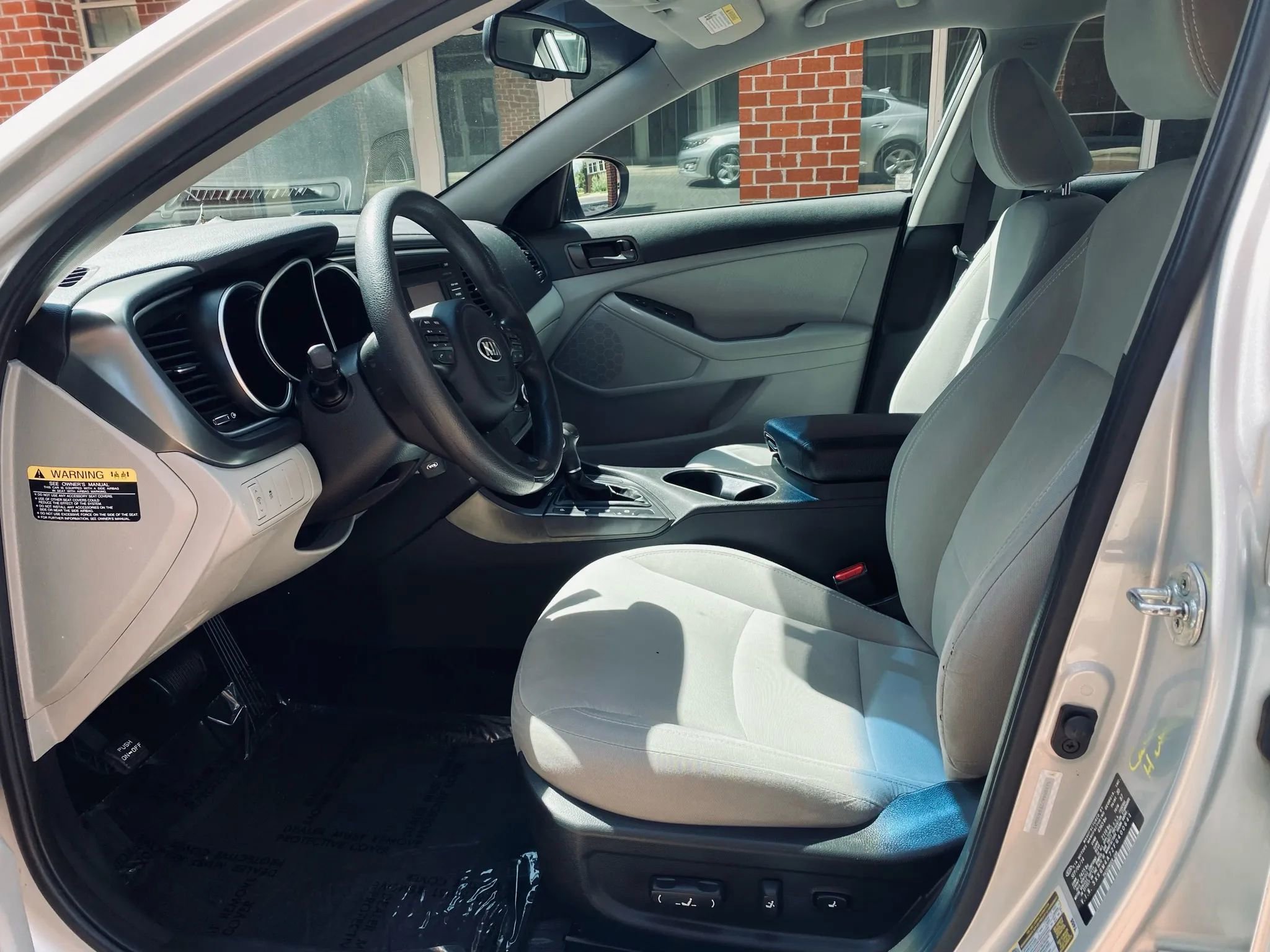 Used 2015 Kia Optima LX w/ LX Convenience Plus Package image 7