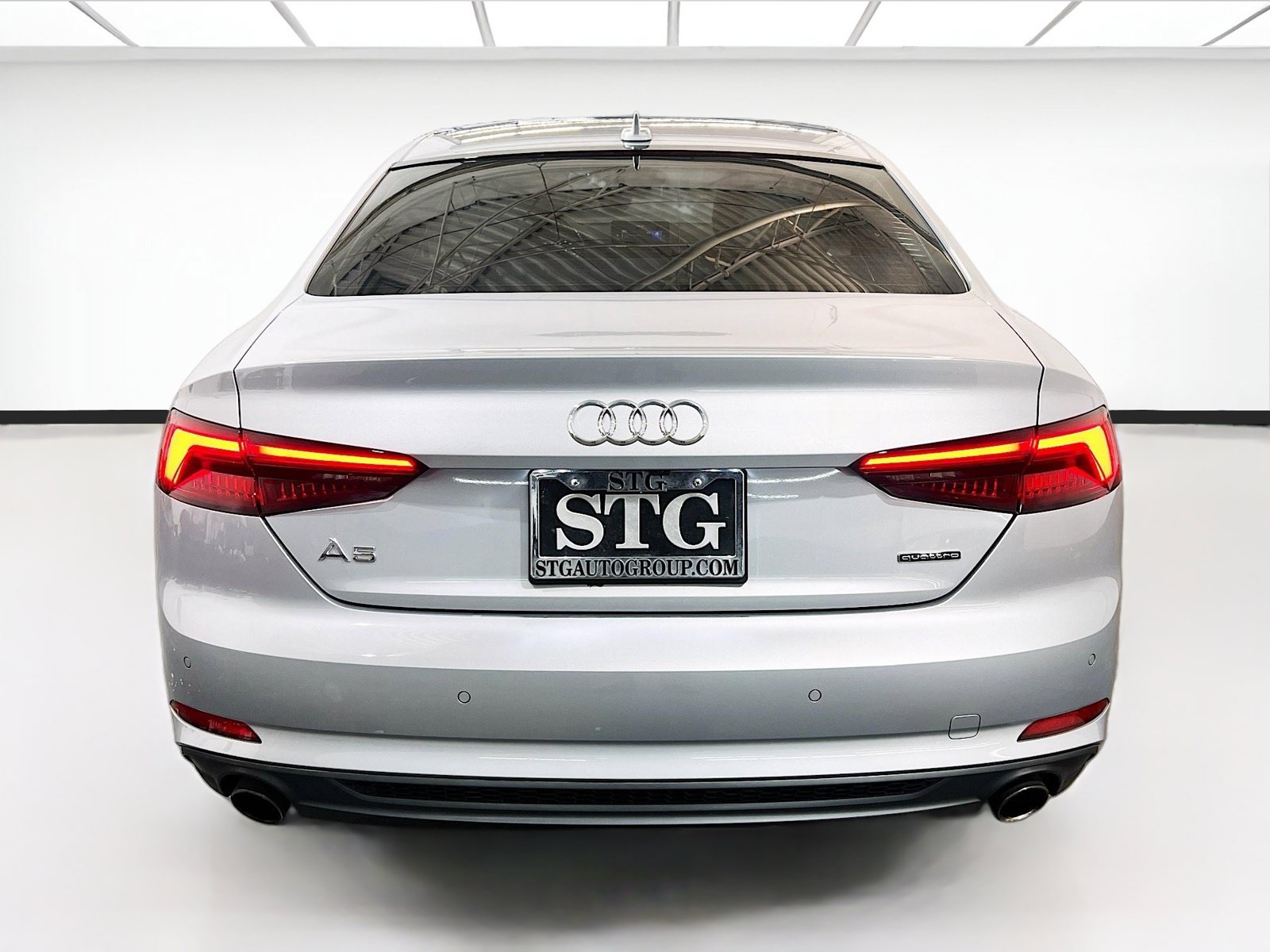Used 2019 Audi A5 2.0T Premium Plus w/ Premium Plus AWD/4WD image 5