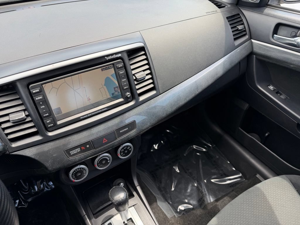 Used 2008 Mitsubishi Lancer GTS FWD image 14