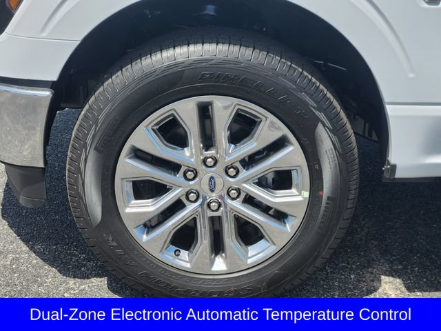 New 2026 Ford F150 XLT w/ Equipment Group 302A MID AWD/4WD image 10