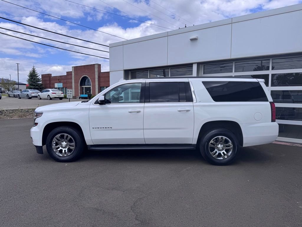 Used 2017 Chevrolet Suburban LT AWD/4WD image 2