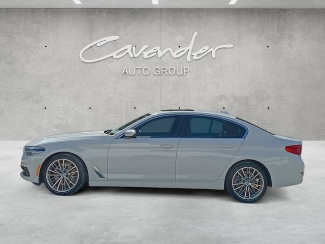 Used 2019 BMW 540i w/ Convenience Package RWD image 13
