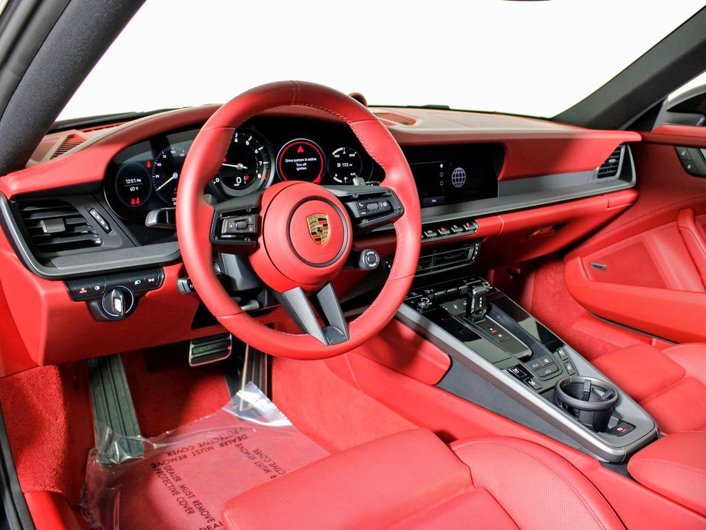 Certified 2024 Porsche 911 Carrera 4S image 4