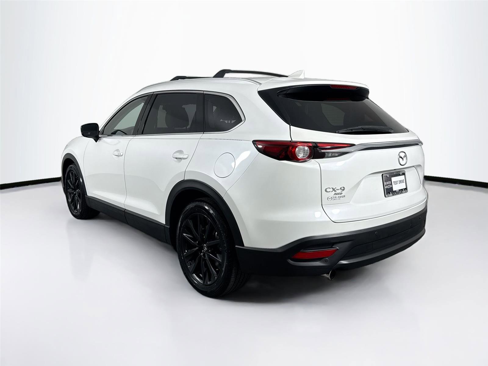 Certified 2022 MAZDA CX-9 Touring Plus image 8