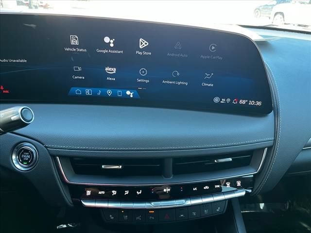 New 2025 Cadillac CT5 Premium Luxury AWD/4WD image 16
