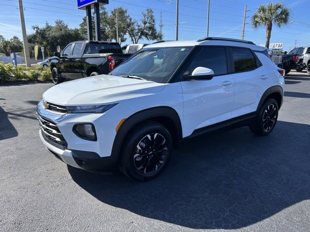 Certified 2023 Chevrolet TrailBlazer LT image 3