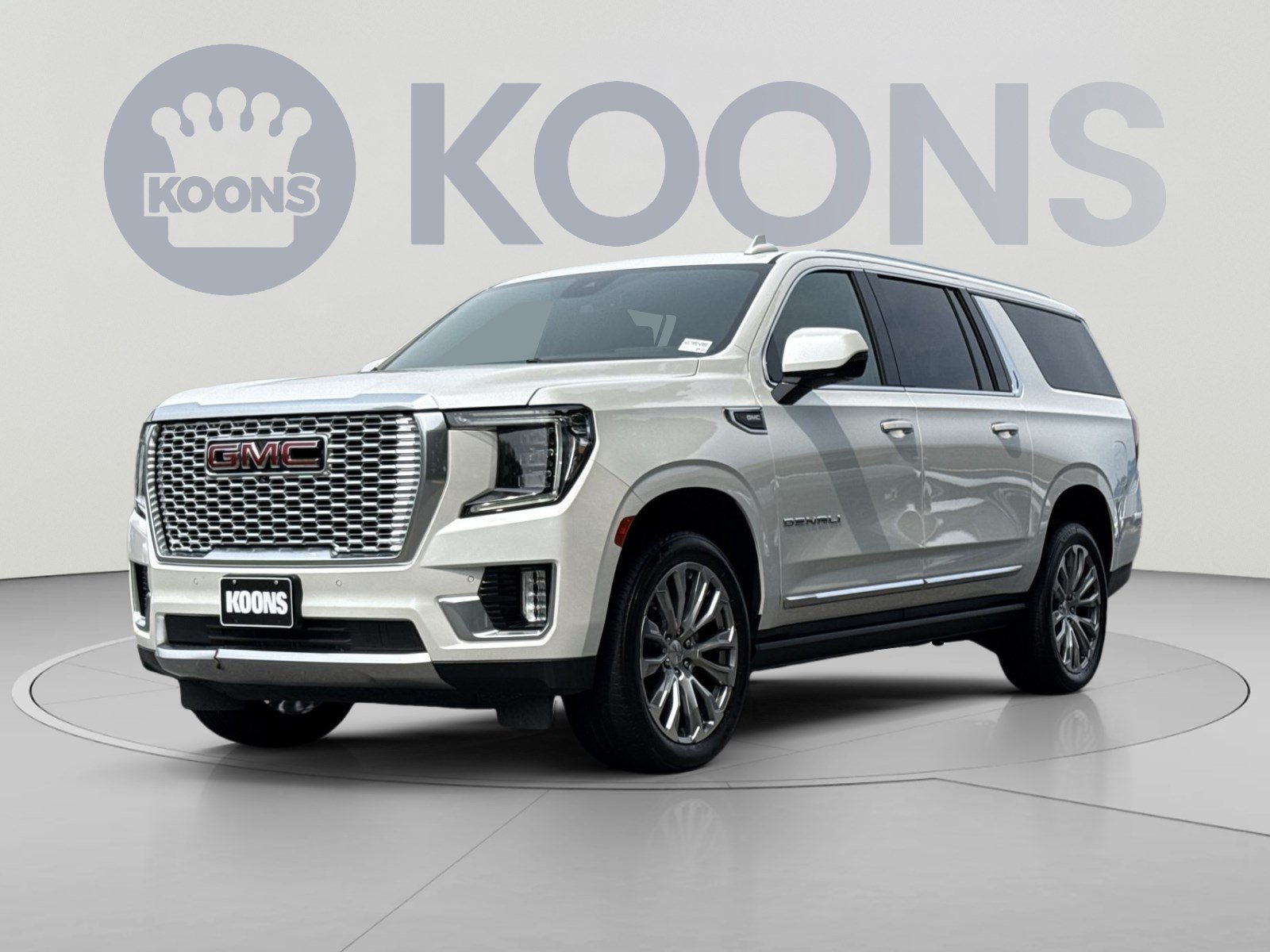 Used 2024 GMC Yukon XL Denali w/ Max Trailering Package AWD/4WD image 1