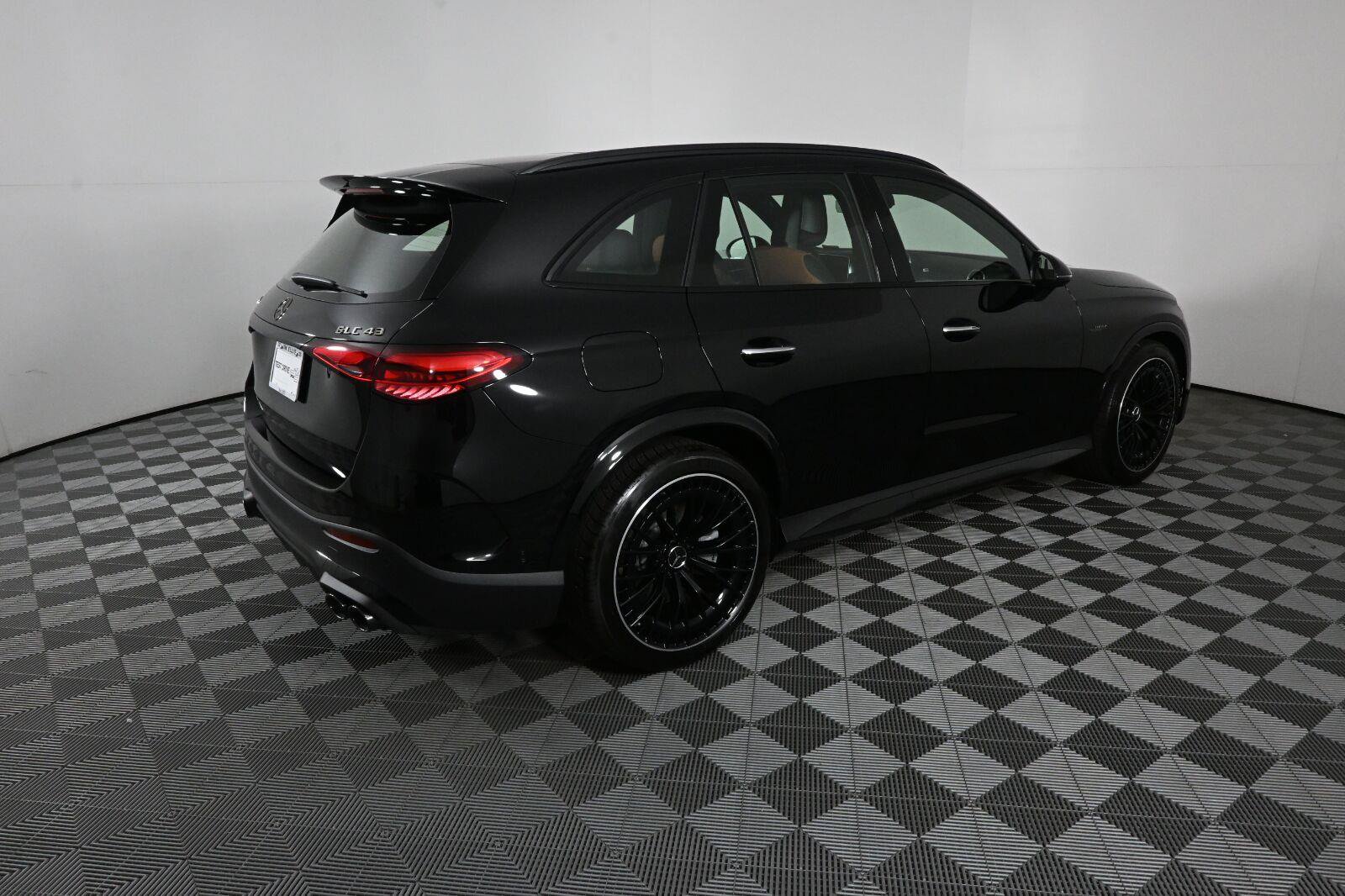 Certified 2026 Mercedes-Benz GLC 43 AMG 4MATIC image 26
