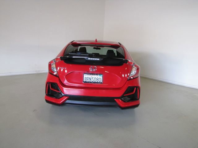 Certified 2020 Honda Civic EX image 25