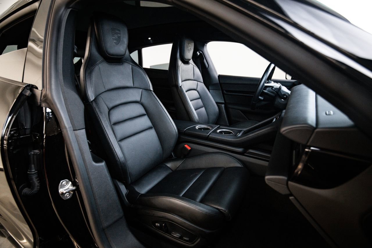 Certified 2024 Porsche Taycan 4S AWD/4WD image 29