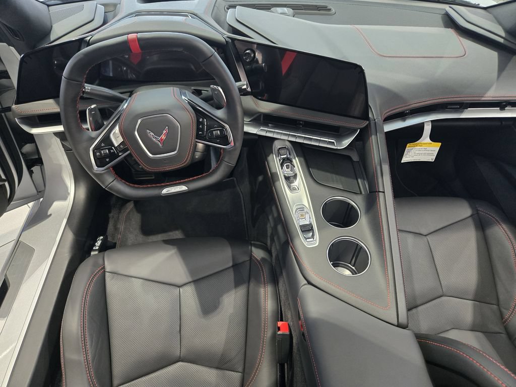 New 2026 Chevrolet Corvette Z06 RWD image 30