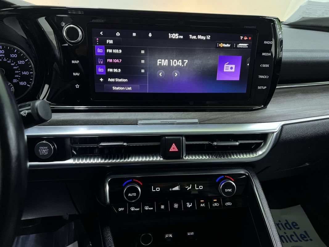 Used 2023 Kia K5 EX w/ EX Premium Package FWD image 21