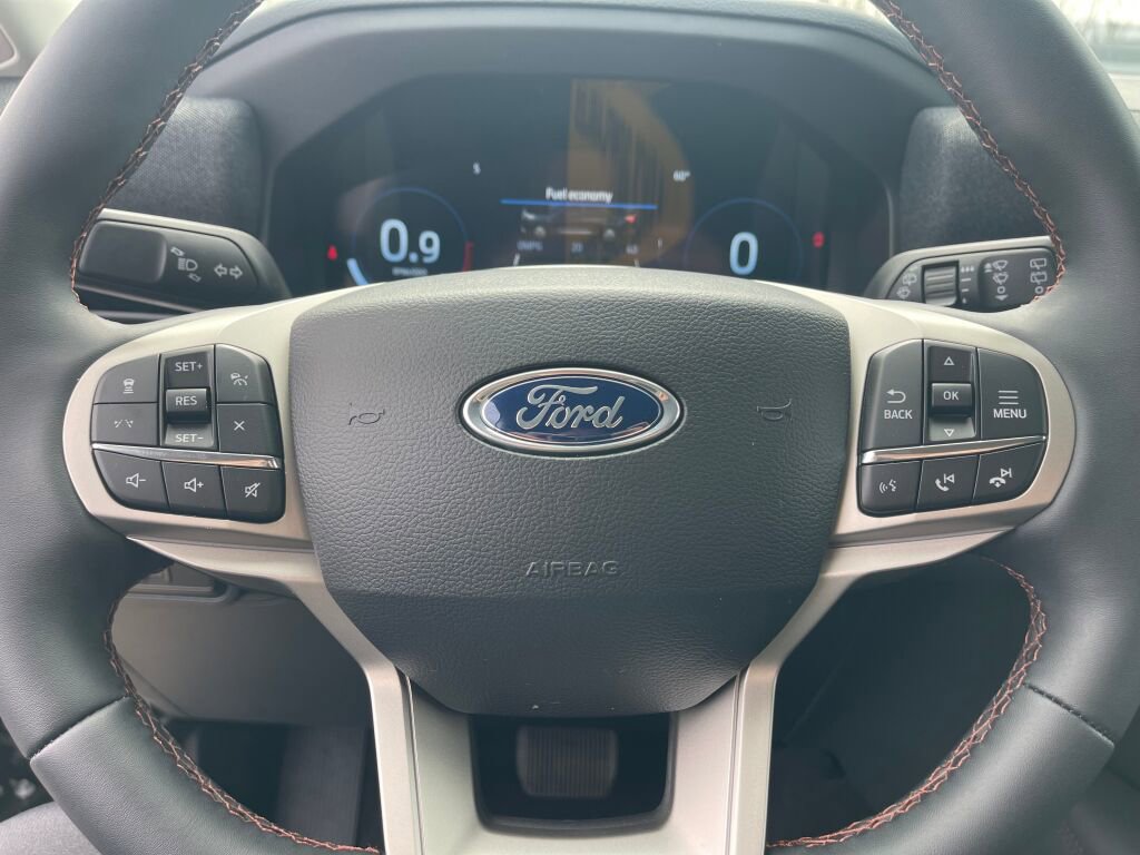 New 2026 Ford Explorer Active image 18