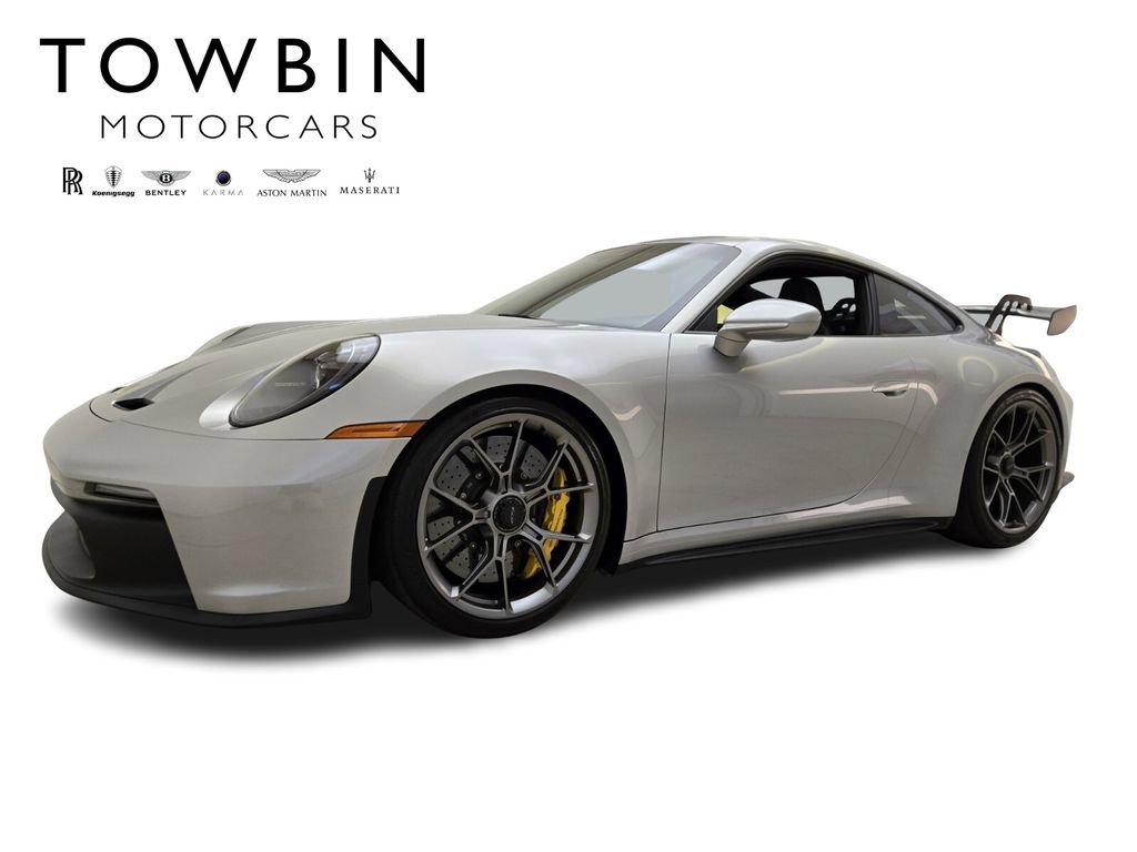 Used 2022 Porsche 911 GT3 RWD image 1