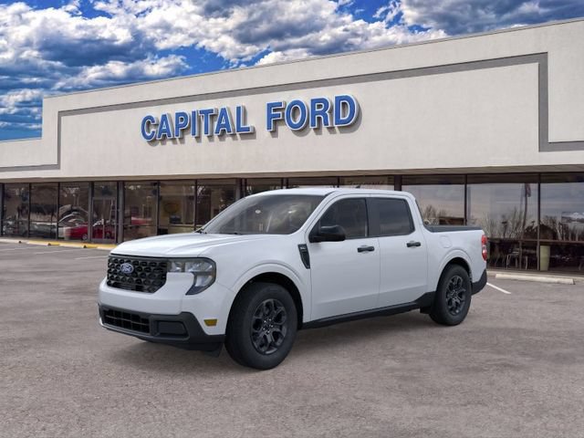 New 2026 Ford Maverick XLT w/ XLT Luxury Package