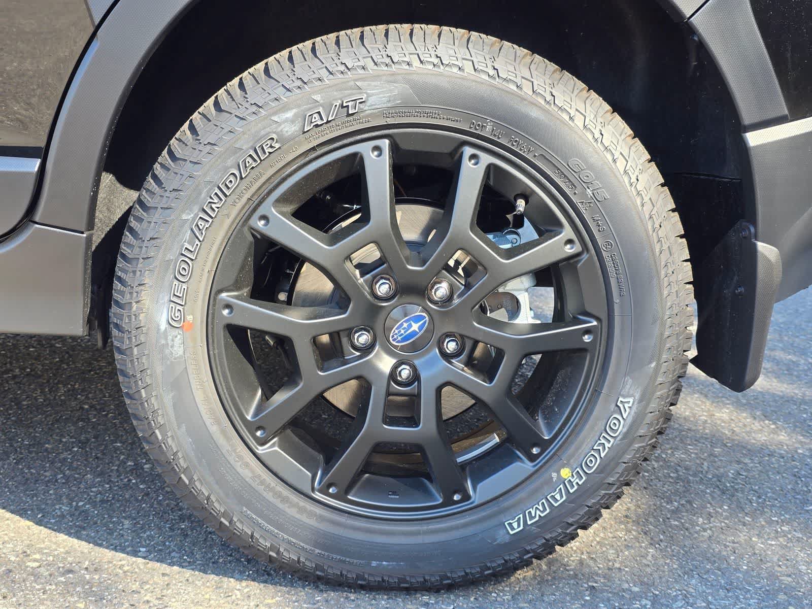 New 2026 Subaru Crosstrek 2.5i Wilderness AWD/4WD image 8