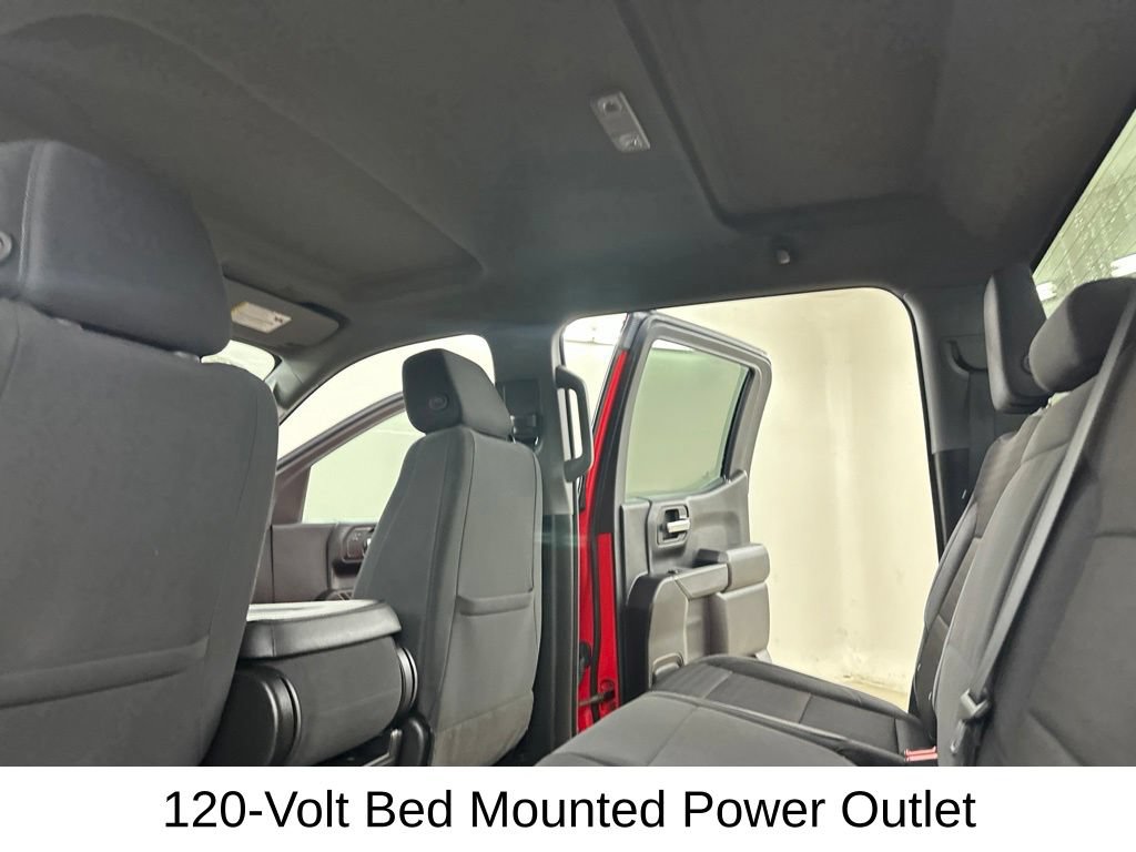Used 2024 Chevrolet Silverado 1500 Custom AWD/4WD image 33