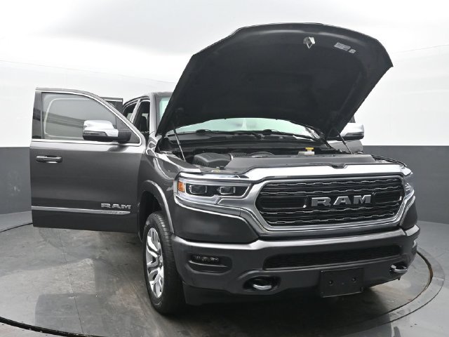 Used 2024 RAM 1500 Limited w/ Body Color Bumper Group AWD/4WD image 54