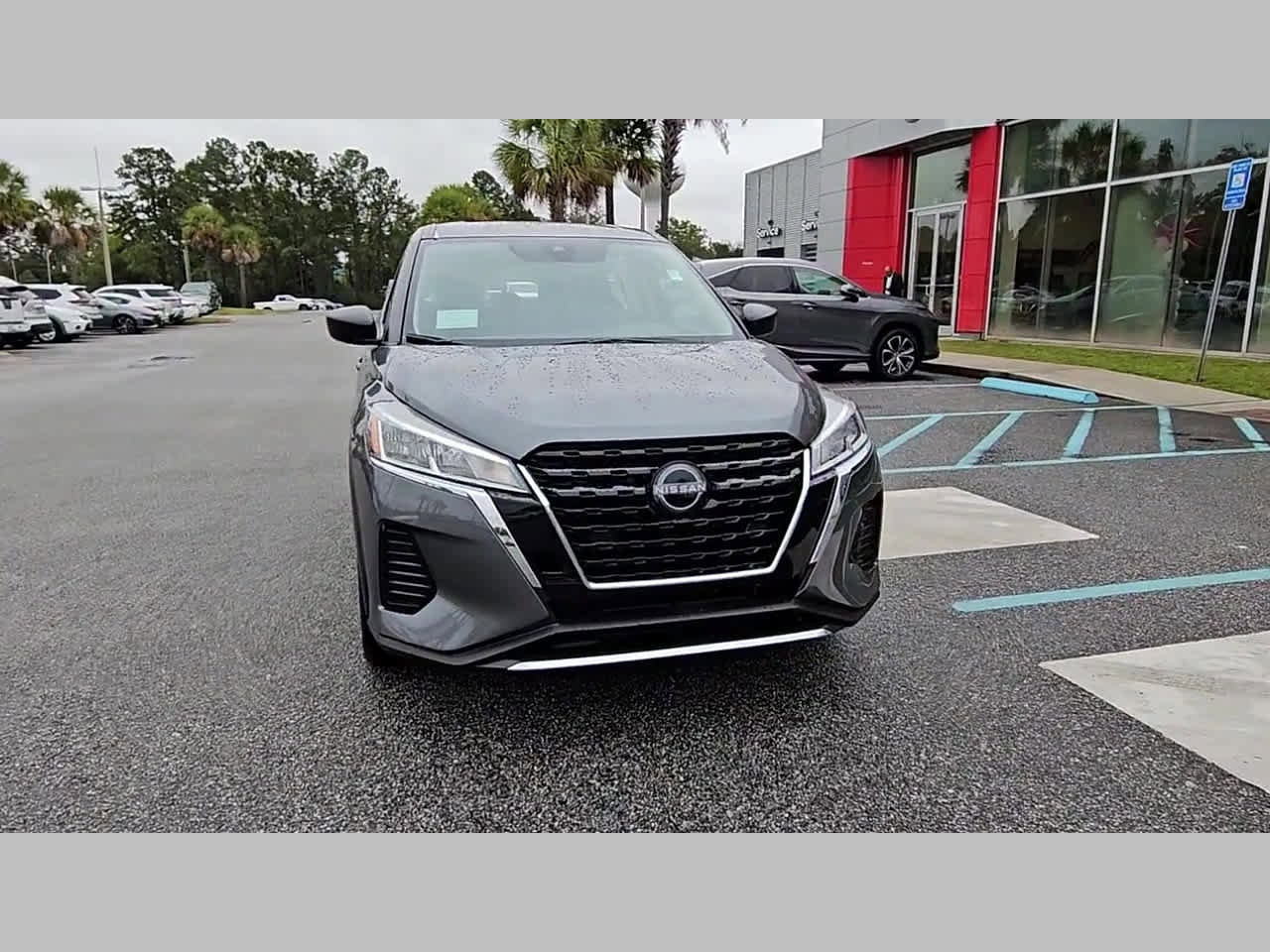 New 2025 Nissan Kicks Play S image 19