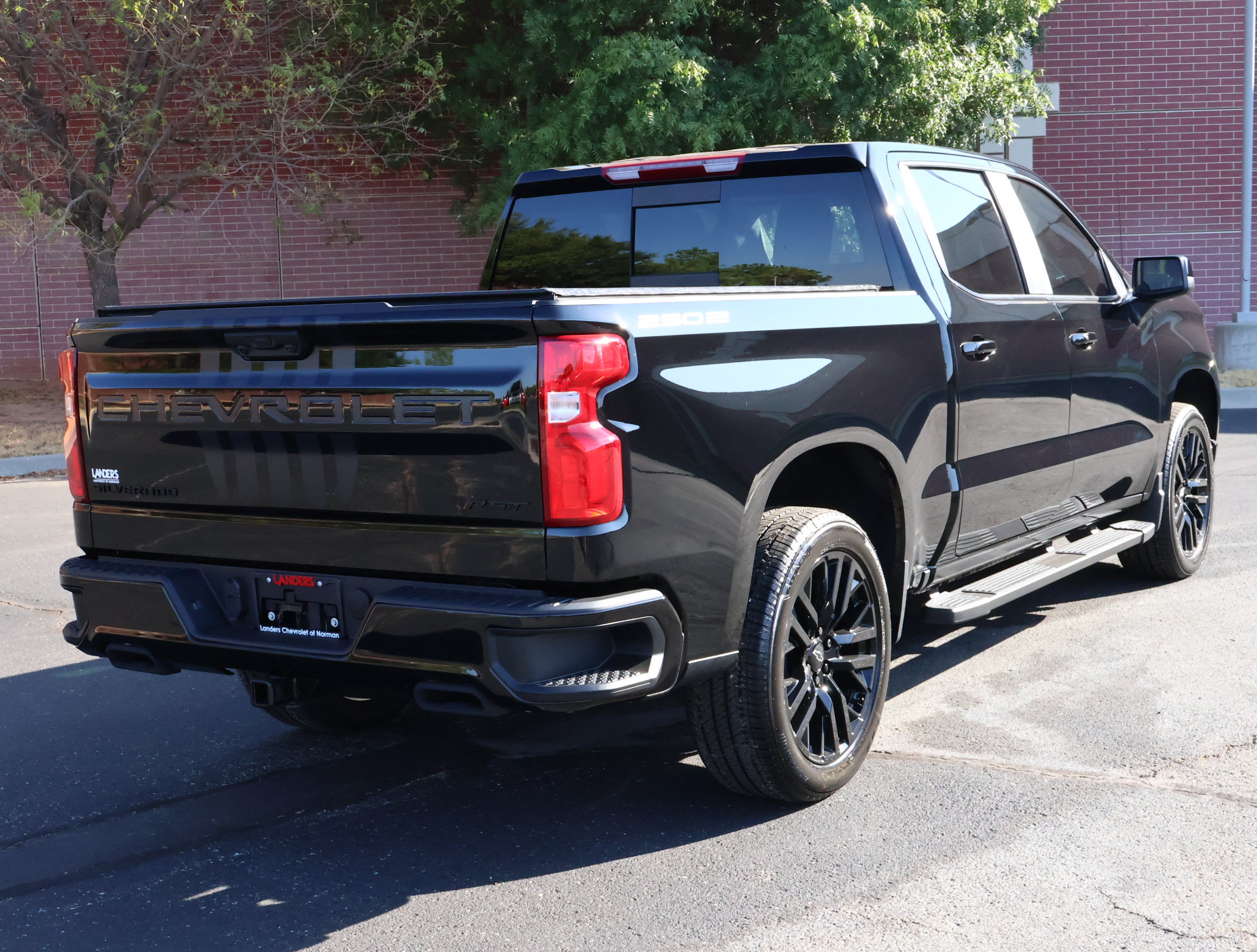 New 2026 Chevrolet Silverado 1500 RST AWD/4WD image 33