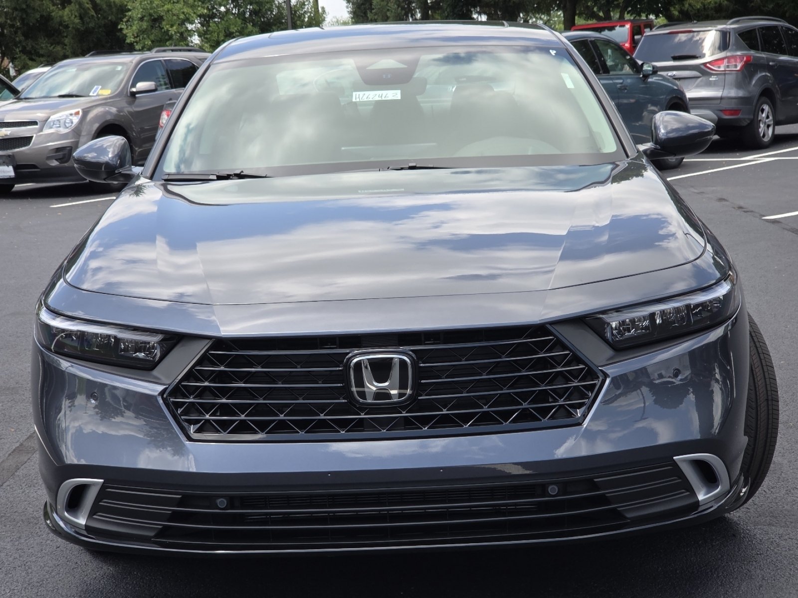 New 2026 Honda Accord Touring image 18