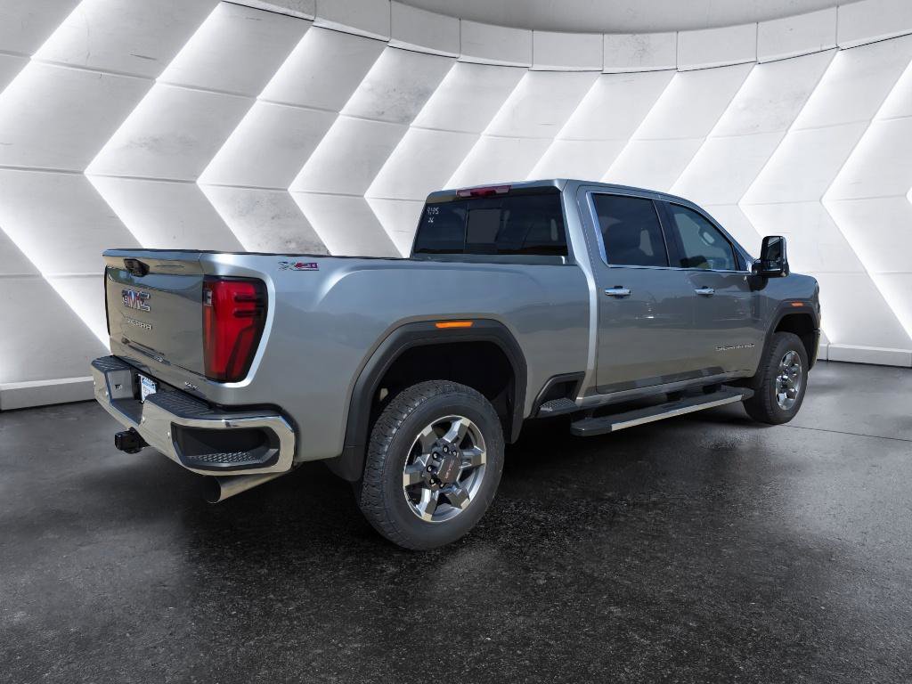 New 2026 GMC Sierra 2500 SLT w/ SLT Premium Package image 5