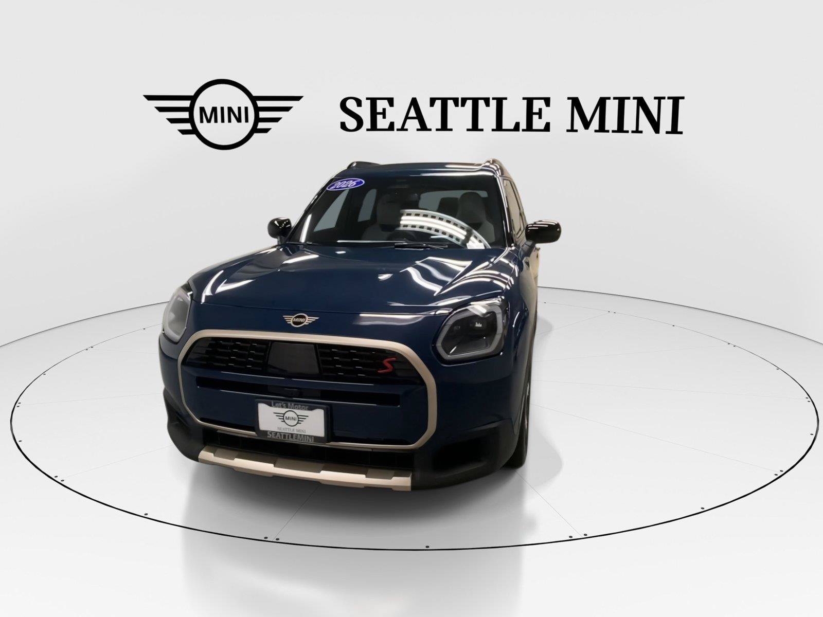 Used 2026 MINI Cooper Countryman S w/ Comfort Package Max AWD/4WD image 4