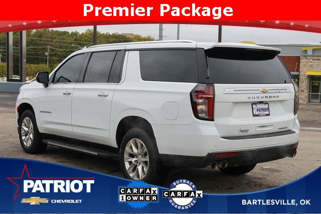 Used 2023 Chevrolet Suburban Premier image 5