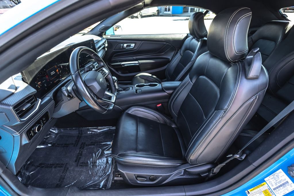 Used 2024 Ford Mustang Premium image 21