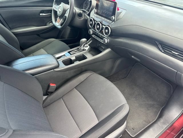 Used 2024 Nissan Sentra SV FWD image 28