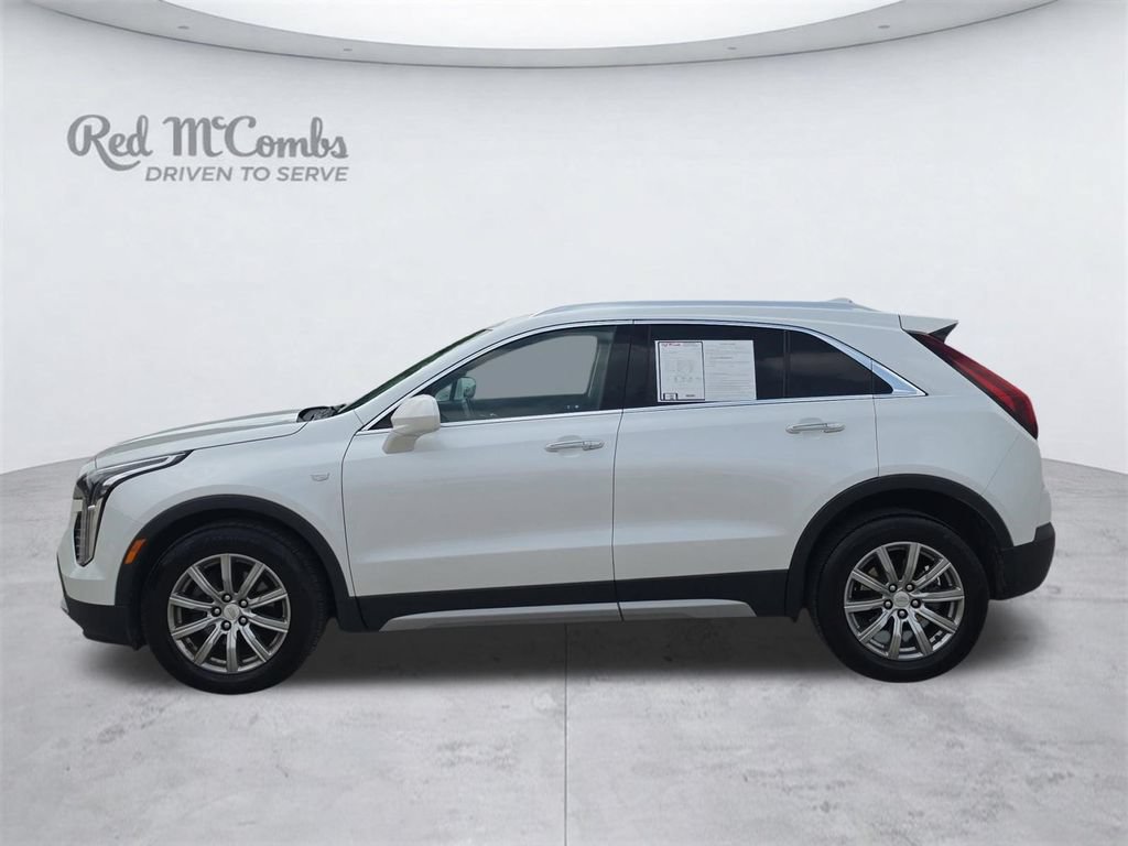 Used 2019 Cadillac XT4 Premium Luxury FWD image 2