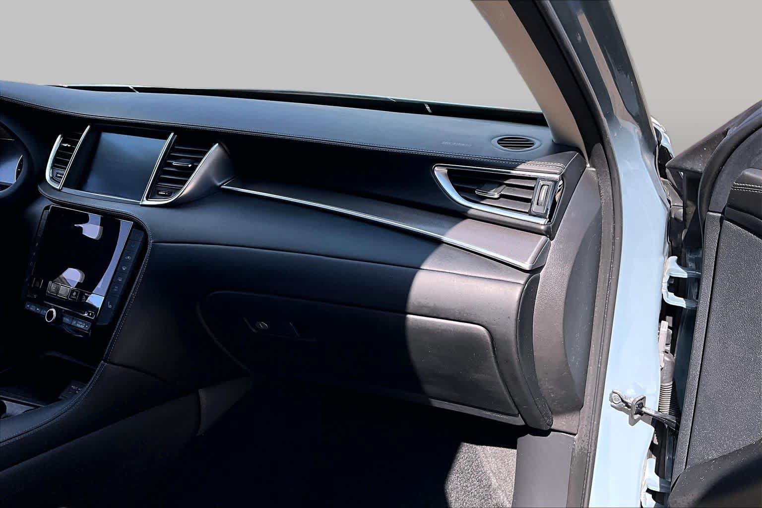 Used 2023 INFINITI QX50 Luxe FWD image 19