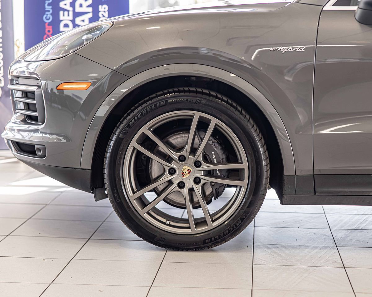 Used 2021 Porsche Cayenne E-Hybrid AWD/4WD image 10