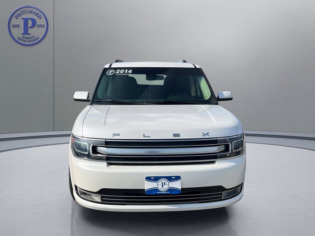 Used 2014 Ford Flex Limited w/ Equipment Group 303A AWD/4WD image 2