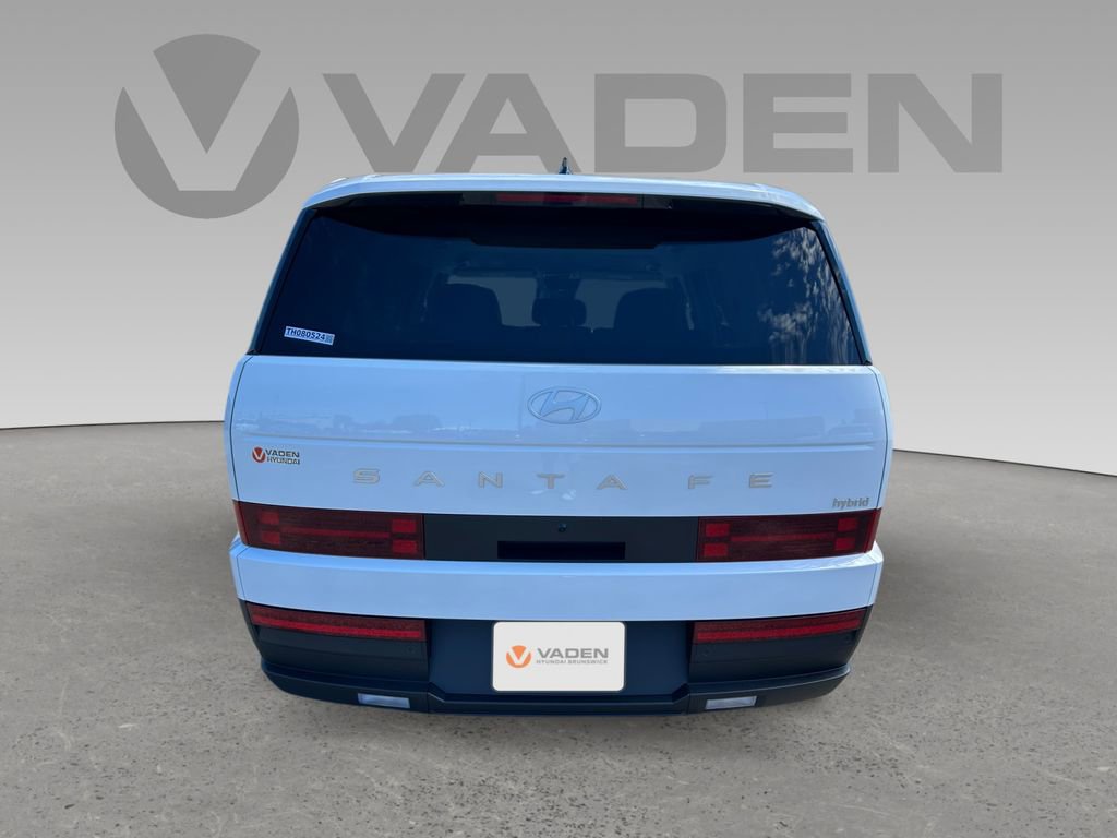 New 2026 Hyundai Santa Fe SE image 21