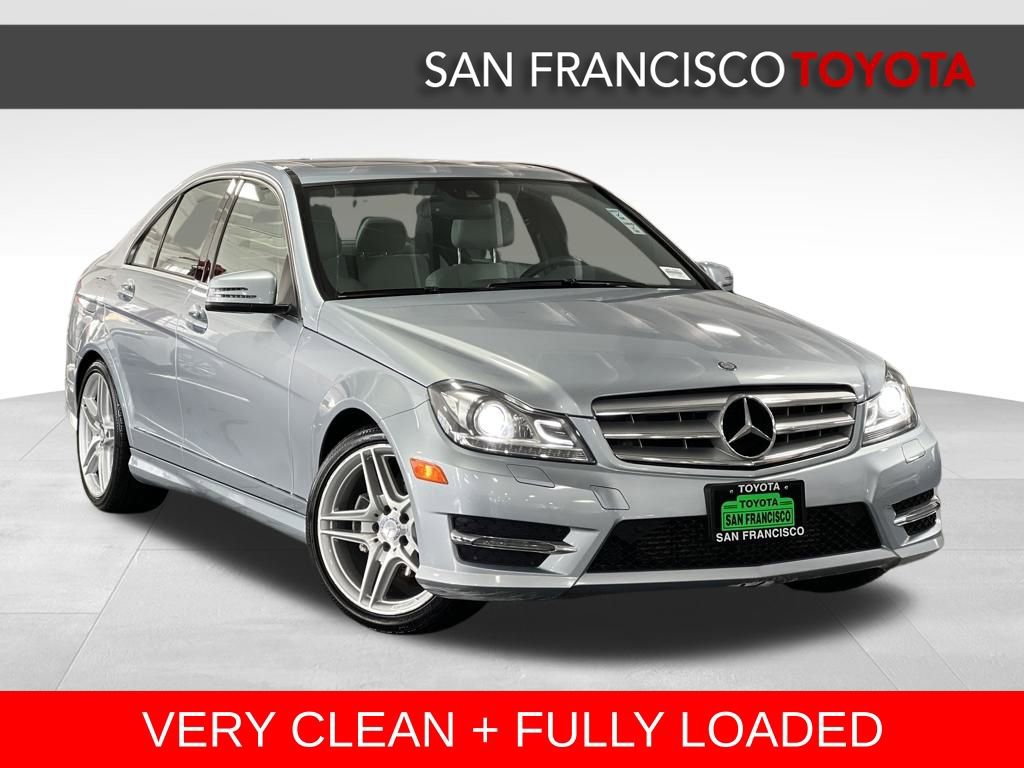 Used 2013 Mercedes-Benz C 250 Sedan image 7