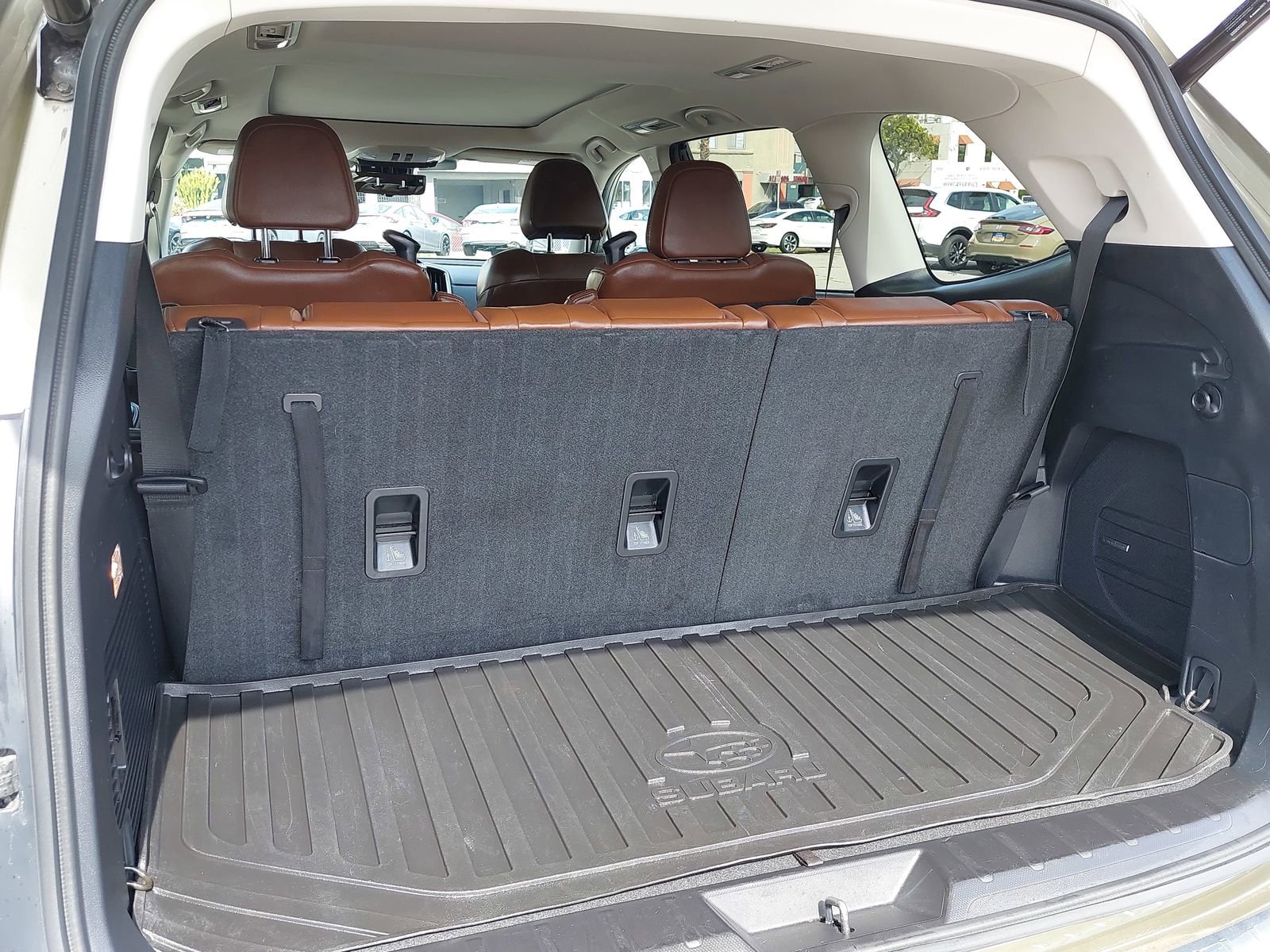 Certified 2023 Subaru Ascent Touring image 13