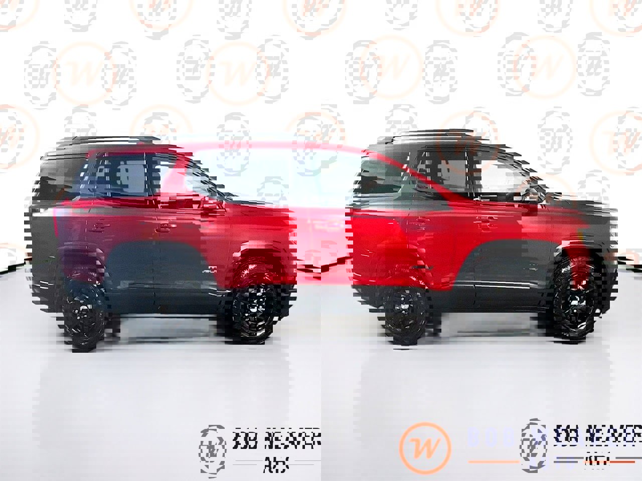 Certified 2023 GMC Acadia AT4 w/ Preferred Package image 8