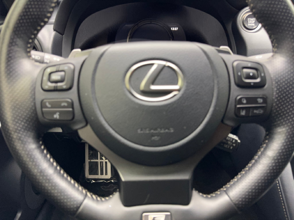 Used 2023 Lexus IS 350 F Sport w/ Navigation Package RWD image 59