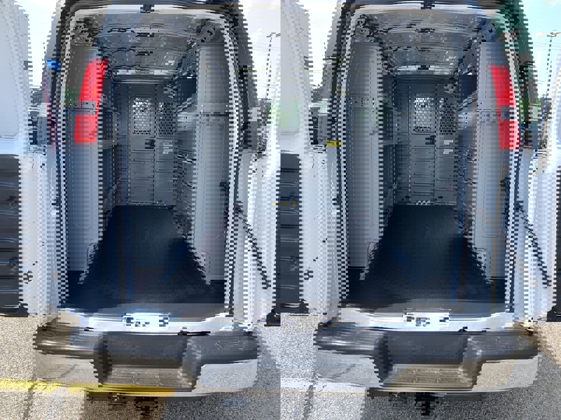 New 2025 GMC Savana 2500 w/ Driver Convenience Package image 49