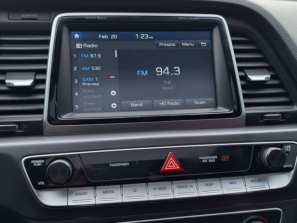 Used 2018 Hyundai Sonata Limited image 21